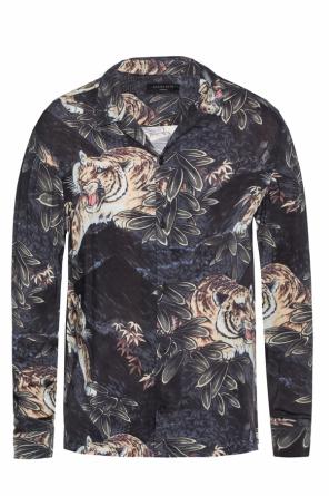 'chokai ls' printed shirt, zdjęcie 1 'chokai ls' printed shirt od AllSaints